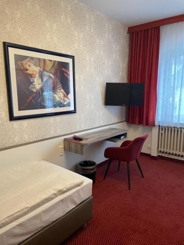 Hotel Germania Cologne Exterior photo