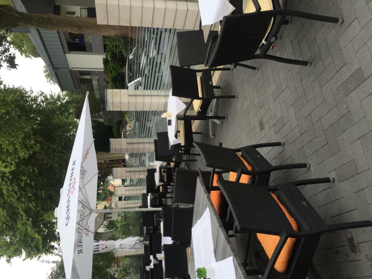 Hotel Germania Cologne Exterior photo